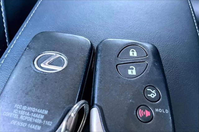 2012 Lexus IS 250 IS 250 Sport