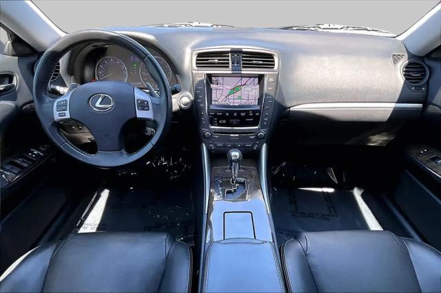 2012 Lexus IS 250 IS 250 Sport