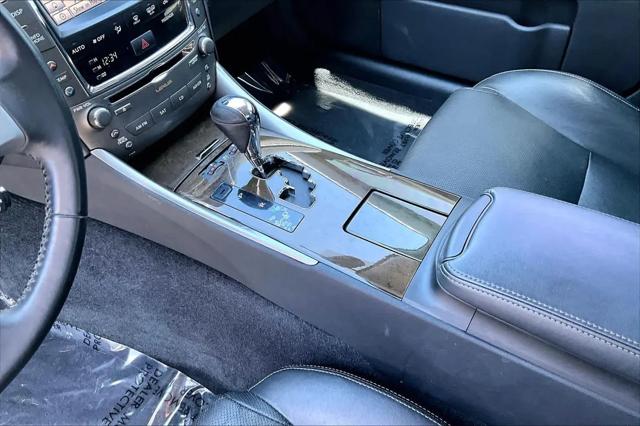 2012 Lexus IS 250 IS 250 Sport