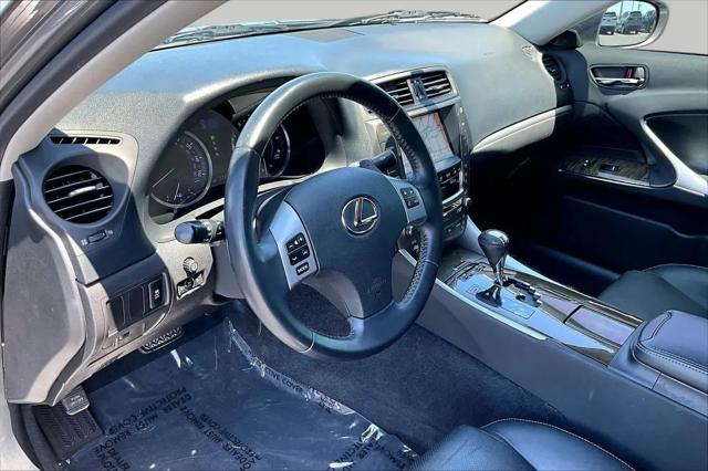 2012 Lexus IS 250 IS 250 Sport