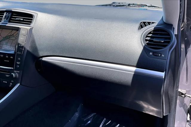 2012 Lexus IS 250 IS 250 Sport