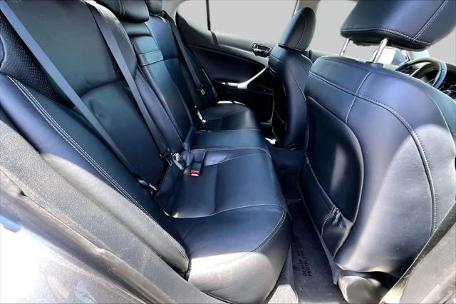 2012 Lexus IS 250 IS 250 Sport