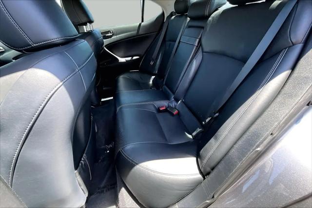2012 Lexus IS 250 IS 250 Sport