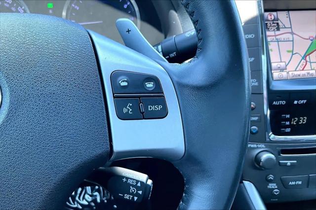 2012 Lexus IS 250 IS 250 Sport
