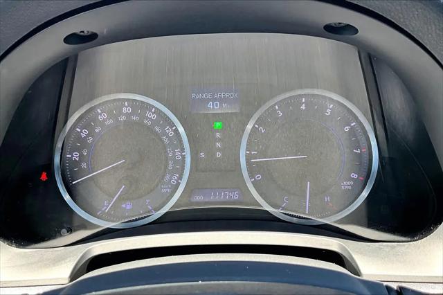 2012 Lexus IS 250 IS 250 Sport