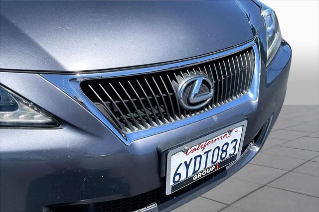 2012 Lexus IS 250 IS 250 Sport