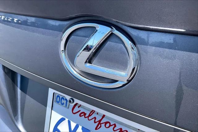 2012 Lexus IS 250 IS 250 Sport