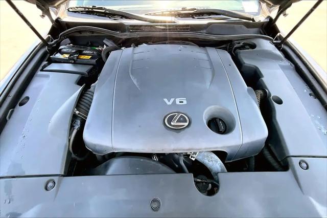 2012 Lexus IS 250 IS 250 Sport