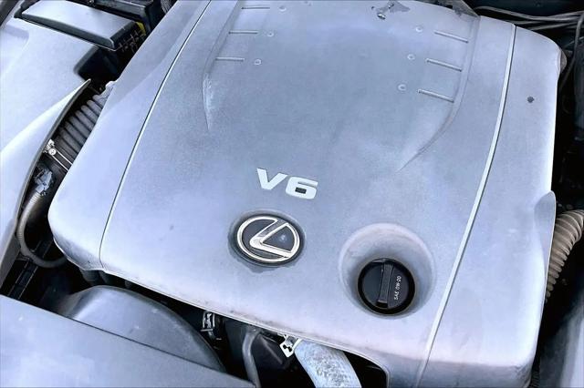 2012 Lexus IS 250 IS 250 Sport