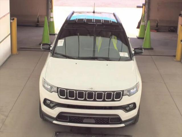 2023 Jeep Compass Limited 4x4