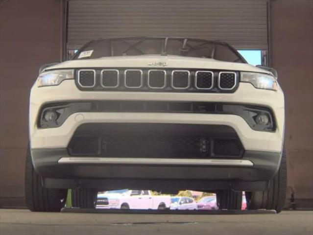 2023 Jeep Compass Limited 4x4