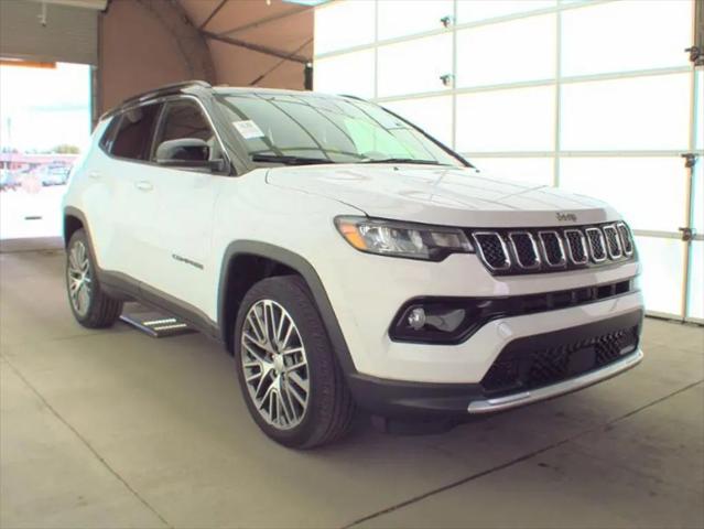 2023 Jeep Compass Limited 4x4