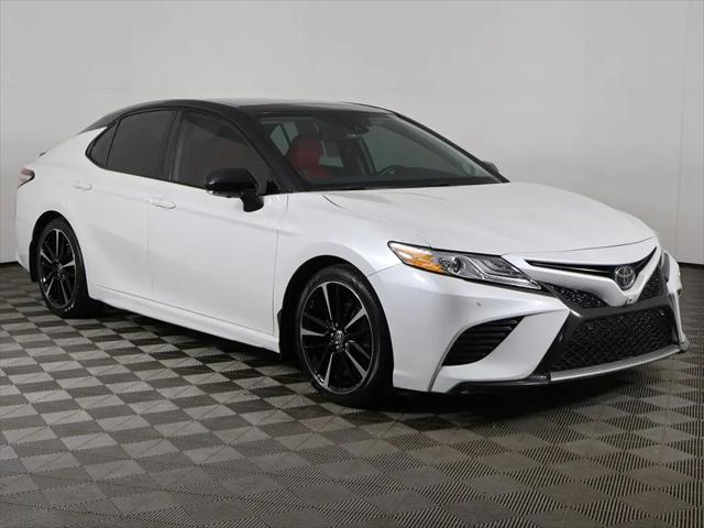 2020 Toyota Camry XSE V6