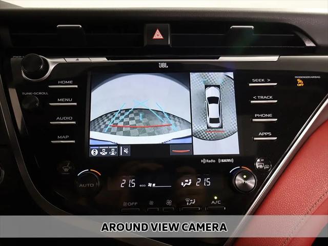 2020 Toyota Camry XSE V6