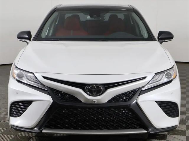 2020 Toyota Camry XSE V6