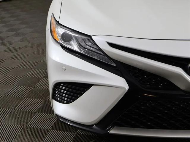 2020 Toyota Camry XSE V6