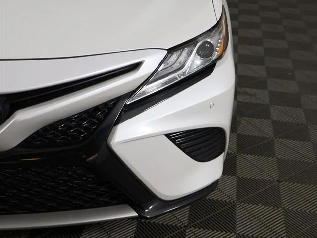 2020 Toyota Camry XSE V6