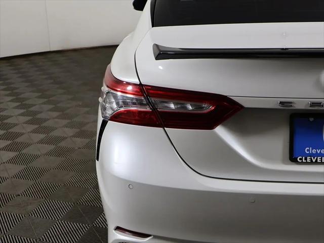 2020 Toyota Camry XSE V6