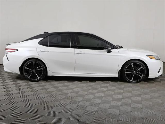 2020 Toyota Camry XSE V6