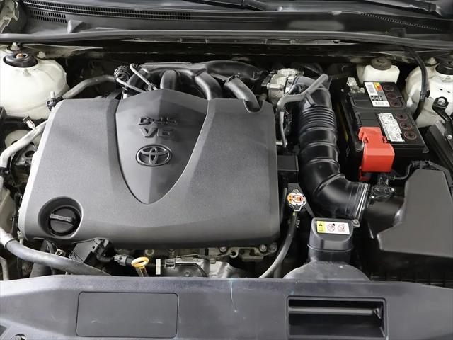 2020 Toyota Camry XSE V6