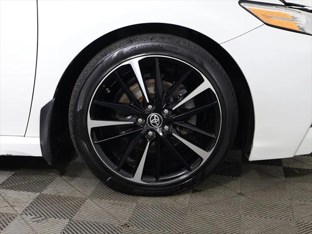 2020 Toyota Camry XSE V6