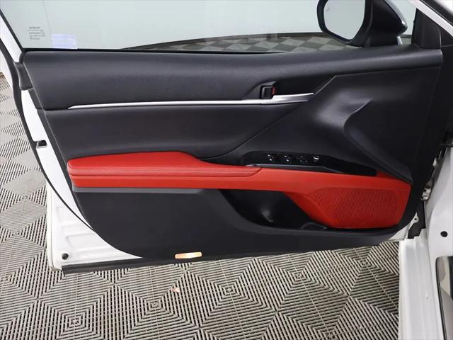 2020 Toyota Camry XSE V6