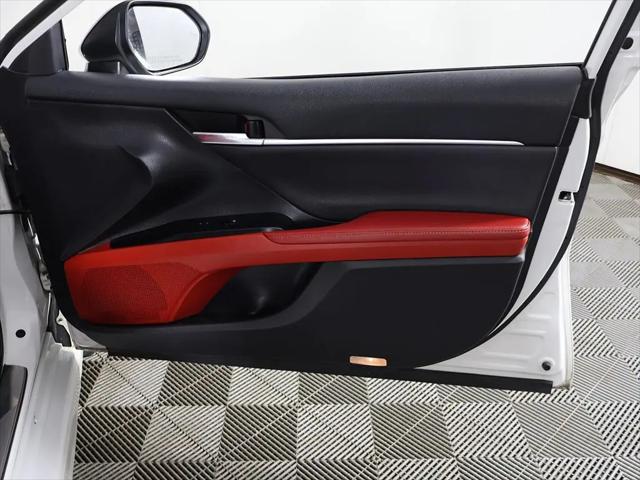 2020 Toyota Camry XSE V6