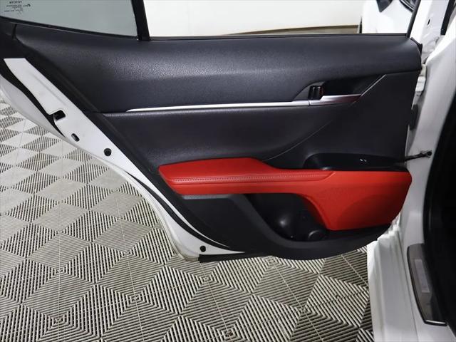2020 Toyota Camry XSE V6
