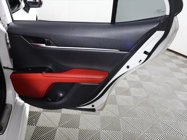 2020 Toyota Camry XSE V6