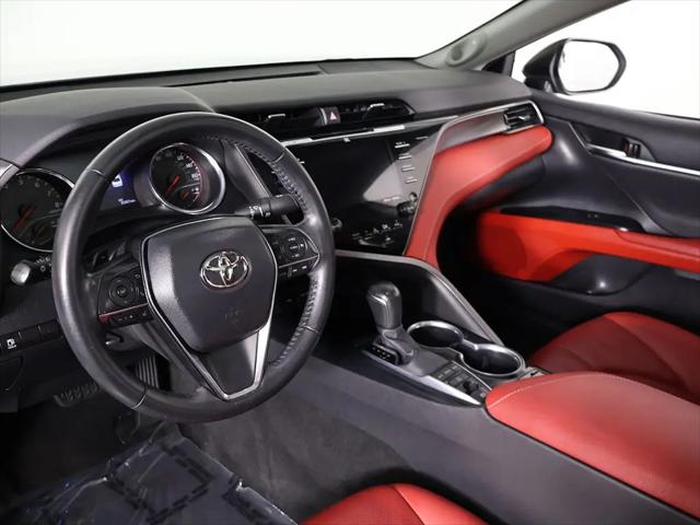 2020 Toyota Camry XSE V6