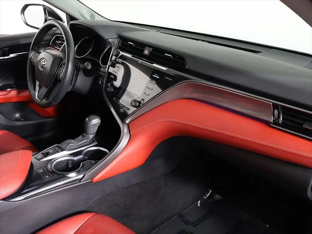 2020 Toyota Camry XSE V6