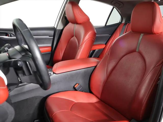 2020 Toyota Camry XSE V6