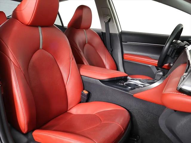 2020 Toyota Camry XSE V6