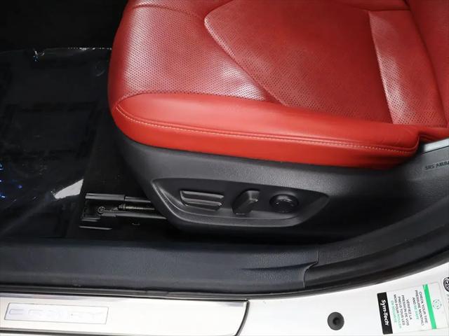 2020 Toyota Camry XSE V6