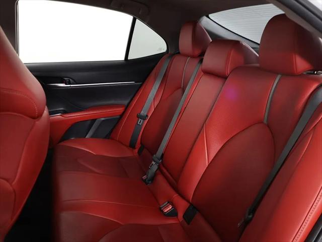 2020 Toyota Camry XSE V6