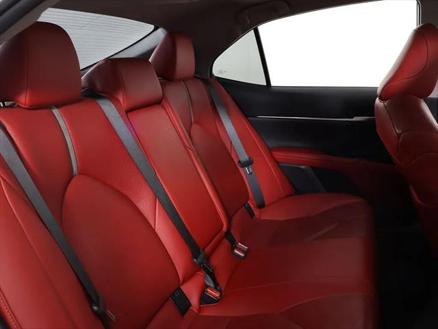 2020 Toyota Camry XSE V6