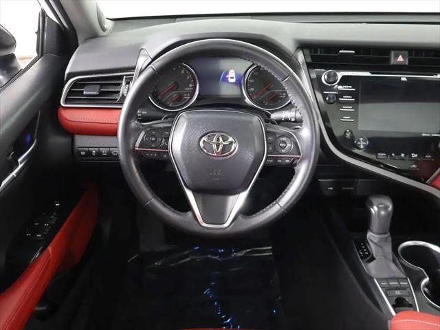 2020 Toyota Camry XSE V6