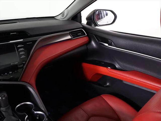 2020 Toyota Camry XSE V6