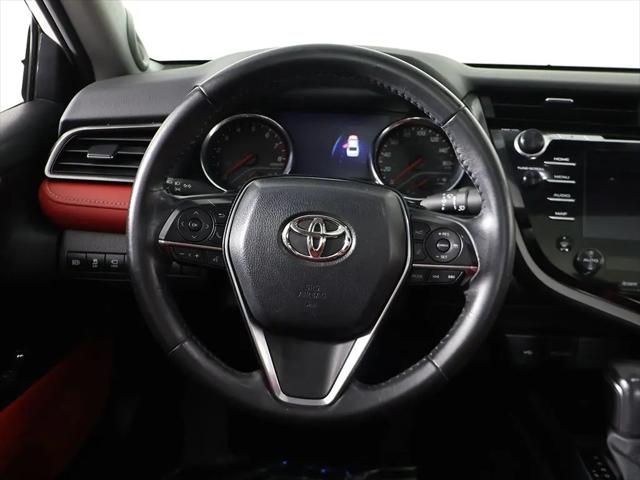 2020 Toyota Camry XSE V6