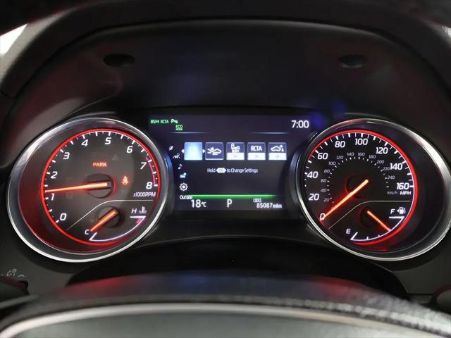 2020 Toyota Camry XSE V6