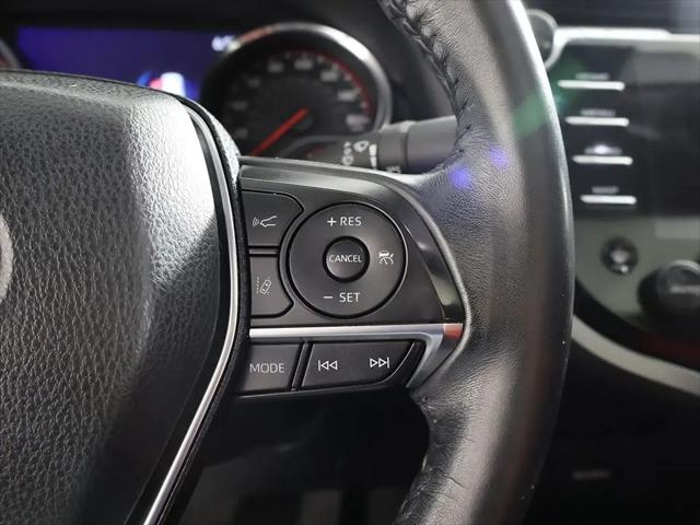 2020 Toyota Camry XSE V6