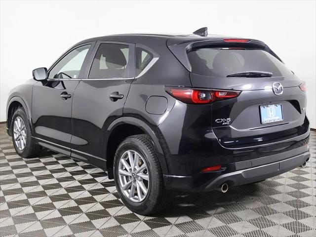 2025 Mazda CX-5 2.5 S Select