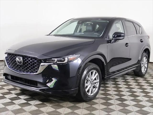 2025 Mazda CX-5 2.5 S Select