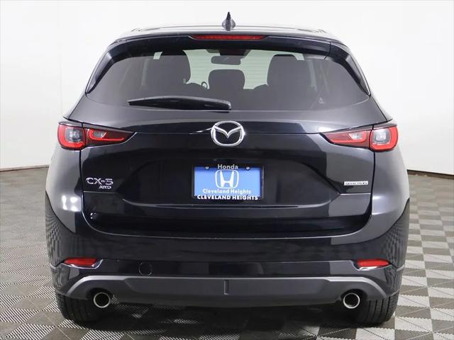 2025 Mazda CX-5 2.5 S Select