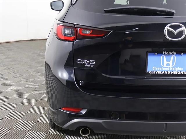 2025 Mazda CX-5 2.5 S Select