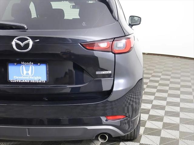 2025 Mazda CX-5 2.5 S Select