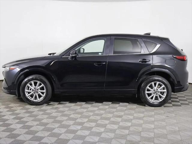 2025 Mazda CX-5 2.5 S Select