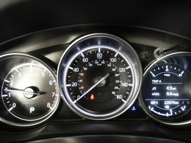 2025 Mazda CX-5 2.5 S Select