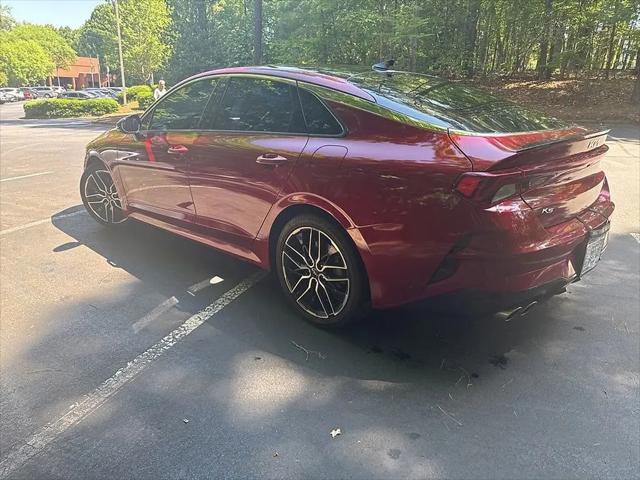 2022 Kia K5 GT