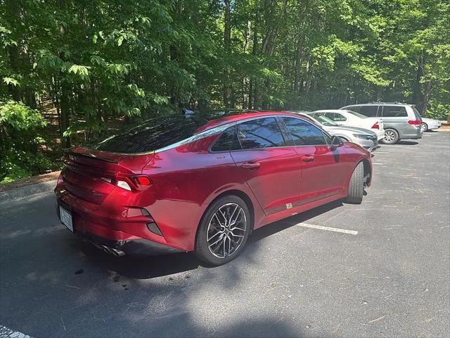 2022 Kia K5 GT